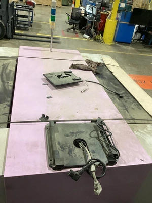 Used 1998 PHILIPS PA130910 PCB SMT Screen Printers Michigan US | iGAM Industrial Marketplace #1314297