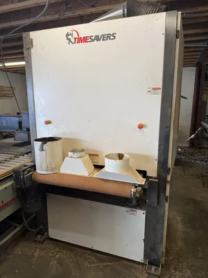 2321-23-21 | Timesaver | Sanders-Wide Belt