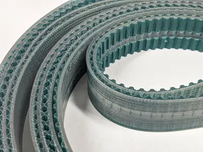 GU T90 2R 2F IN | Knapp Graz  Toothed Belt - New