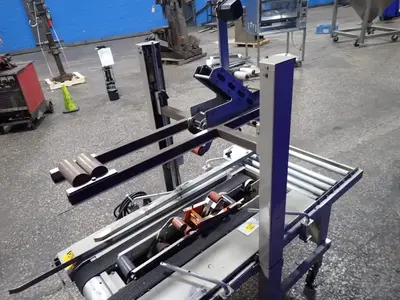 Used 3M 18000 Sealers Ohio US | HGR 24 #750823