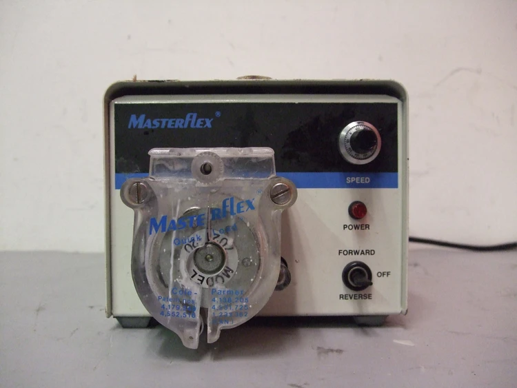 Used COLE PALMER 7520-25 Pumps | BG Industrial Surplus #471691