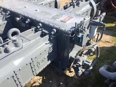 USED 2001 ARIEL JGK-4
