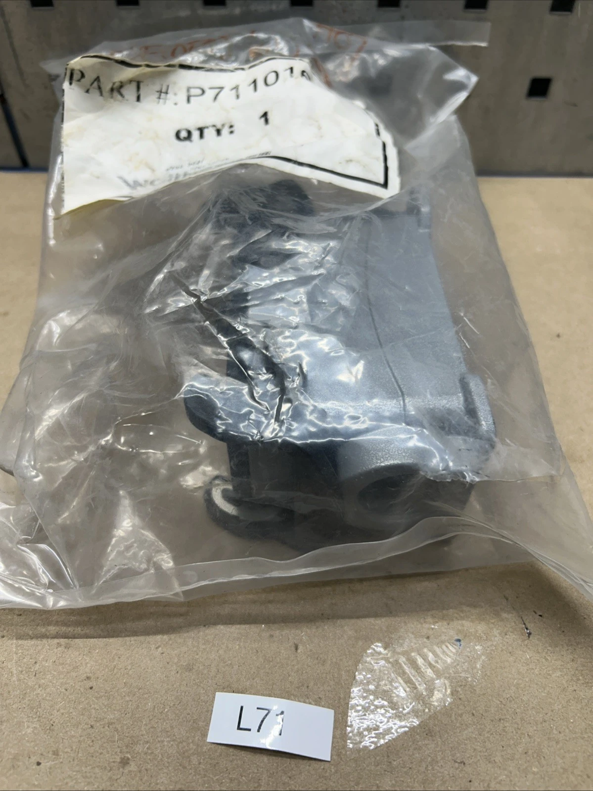 NEW WALTHER ELECTRIC P711016