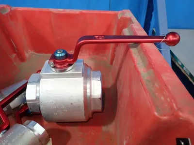 Ball Valves - Bval 1250s / Bval 2500s