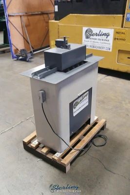 Used FLAGLER 20GA STD Roll Formers California US | Sterling Machinery Exchange #1467037