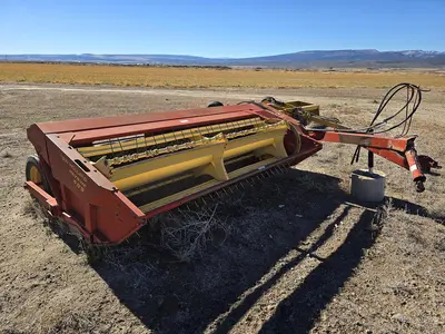 USED NEW HOLLAND 489