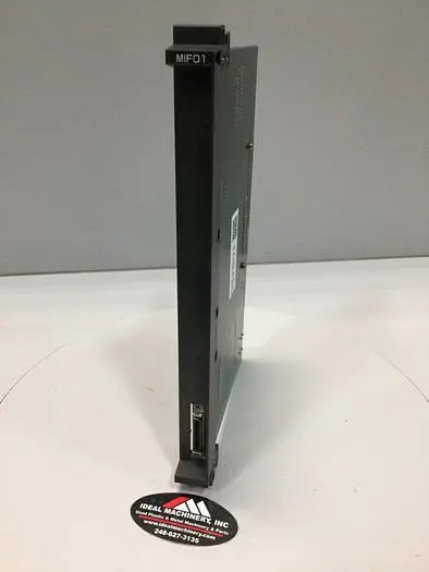 Used YASKAWA JANCD-MIF01 REV D Circuit Boards Michigan US | Ideal Machinery #699200
