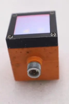 IFM 01D100 01DLF3KG Photoelectric Distance Laser Sensor STOCK K-3818