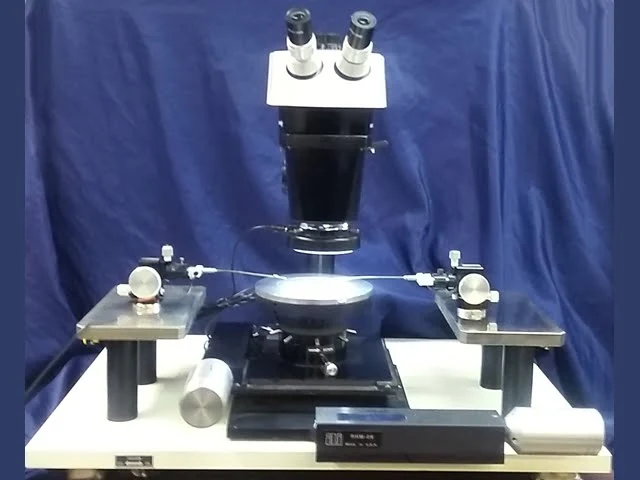 Used ALESSI _UNKNOWN_ Semiconductor Test Massachusetts US | J.M. Industries #1045408