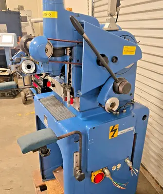 Unbranded Ewag Type WS11 Grinding Machines | Amiron Machinery (11)
