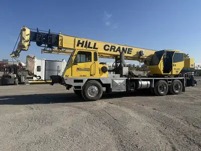 USED 1997 TEREX T340