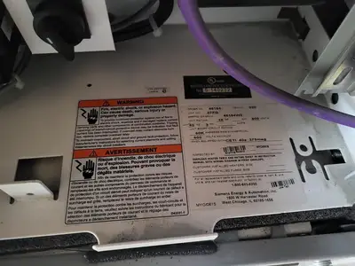 Full Voltage Non-Reversing MCC Bucket Size 2