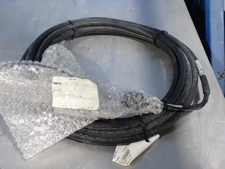 Used 2023 FANUC DE2015915001 Cable & Wire Ohio US | HGR 24 #1006388