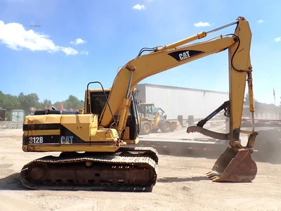 Used 1996 CATERPILLAR 312B Excavators Massachusetts US | Brookside Equipment Sales #1421905