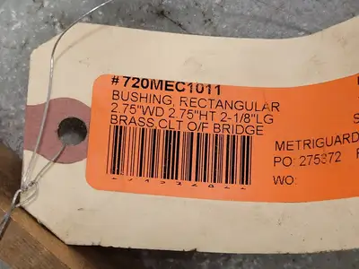 USED METRIGUARD 720MEC1011