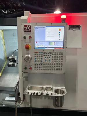 2022 HAAS ST-25 CNC Lathes (Turning Centers) | Machinery Resources International (1)