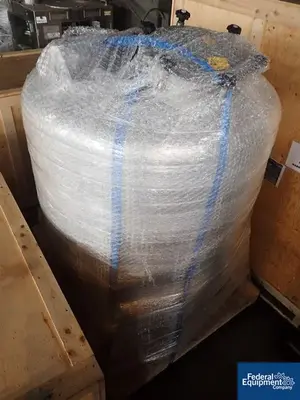 USED Glatt Glatt WSG Pro 500 SC Fluid Bed Dryer, S/S
