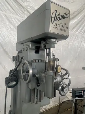 USED ATLANTIC SERIES 4000