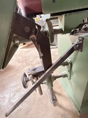 Used LASM NTS-1000C Belt Grinders Including Sanders California US | Heavy Wall Consulting #1326669
