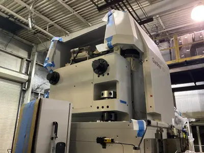 USED 2024 FIVES LANDIS GARDNER VDD760G3