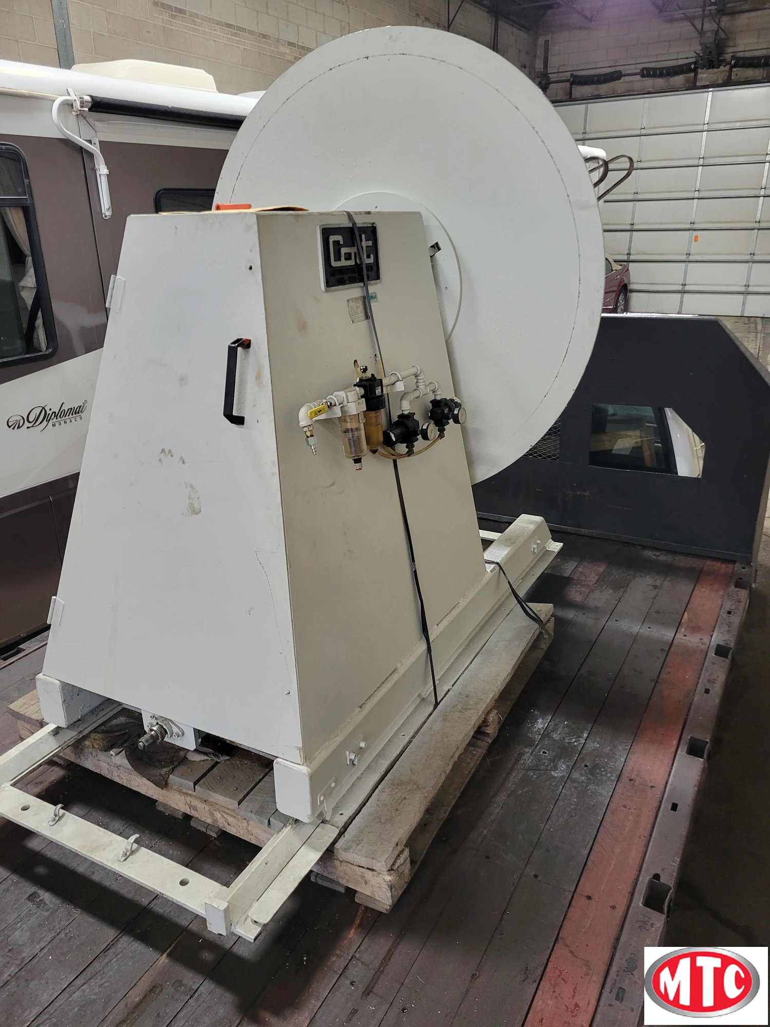 Colt Automation LTD Coil Reel