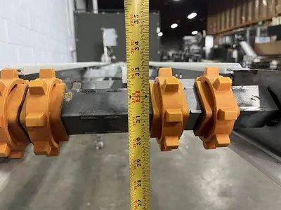 Leeds 13' Indexing Conveyor