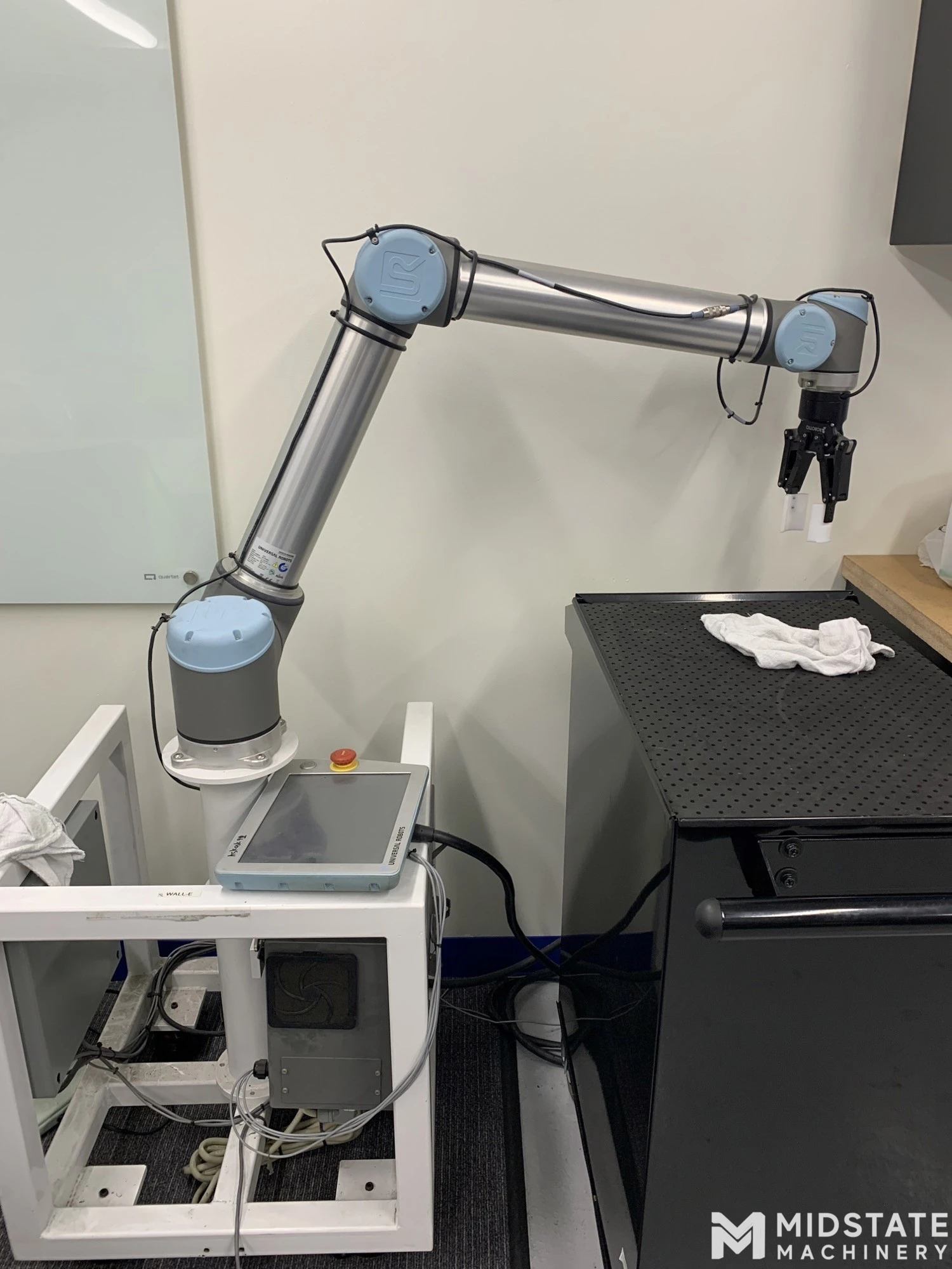 Universal Robot Model UR10, New in 2017