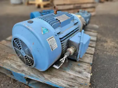 Used CONTINENTAL HYDRAULICS HPV-29B30-RF-0-1R-B Parts (Hydraulics and Pneumatics) British Columbia CA | Lenmark #265274