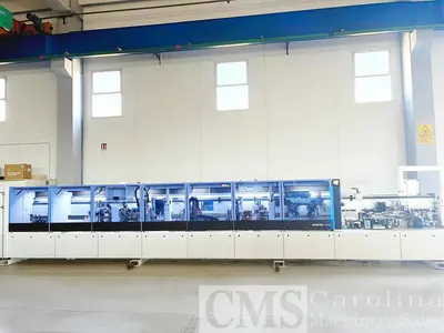 Used 2019 HOMAG EDGETEQ S 500 SINGLE SIDED EDGEBANDER Edge Banders IT | CAROLINA MACHINERY SALES #1566507
