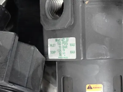 Pneumatic Filter