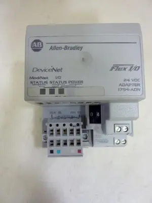 USED ALLEN BRADLEY 1794-ADN SER B