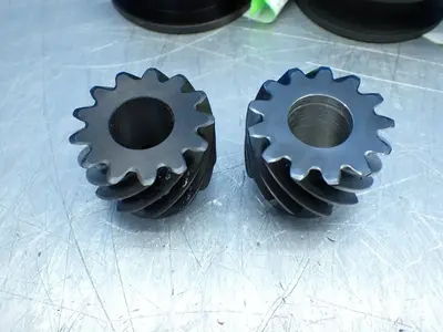 Unknown 14pcs Assorted Gear/pully Lot  - Unknown