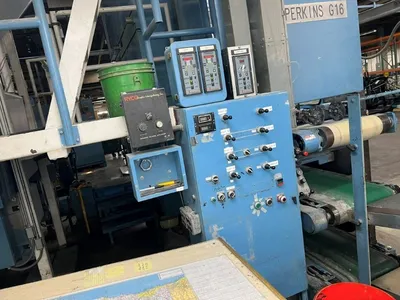 BAKER PERKINS G16 Commercial Web Offset | Machinery Solutions Group, Inc. (13)