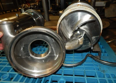 Item #16425 (Ss Centrifugal Pump )