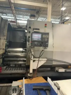Used 2011 OKUMA LOC650B8 2SC 1750 CNC Lathes Ohio US | HGR 24 #1329046
