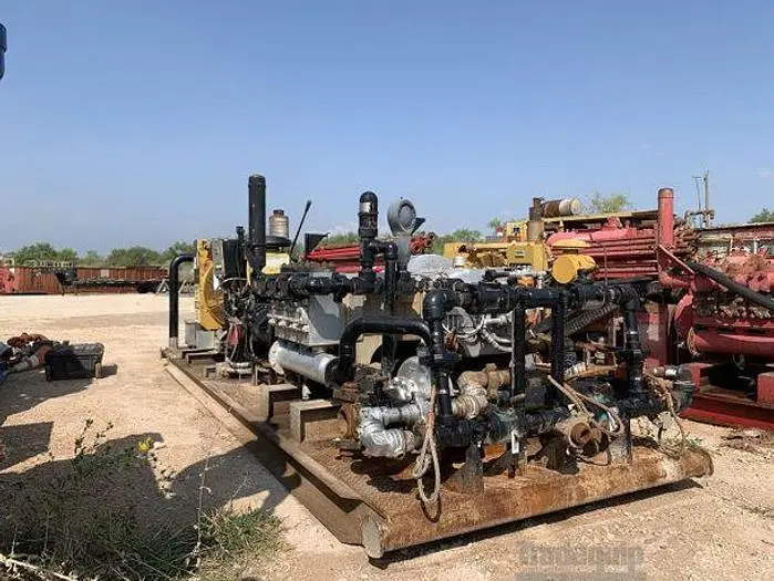 Used GARDNER DENVER TEE Pumps | Elliott Equipment Company #1048946