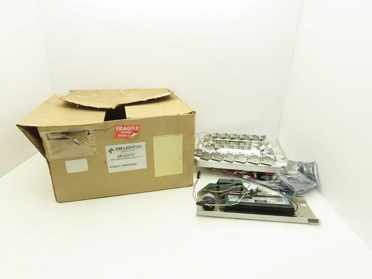 Used KIM LIGHTING _UNKNOWN_ Misc Electrical & Power Parts | Arrow Industrial #627514