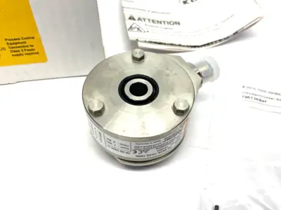 New | in-Stock Turck T8.5826.1K42.1000, K180903 Encoders Michigan US | Maverick Industrial Sales #1462899