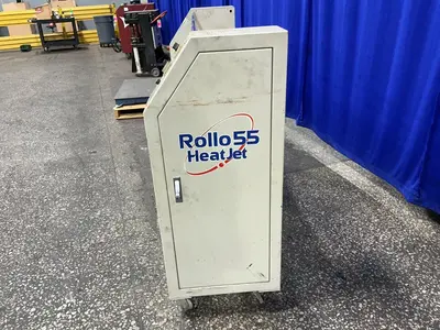 Used HEATJET ROLLO 55 HEATJET Heat Presses Ohio US | HGR 24 #1539882