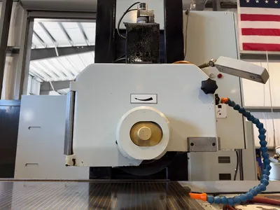 1994 ZIERSCH & BALTRUSCH FORMASTER 50/100 Grinders | GMT (15)