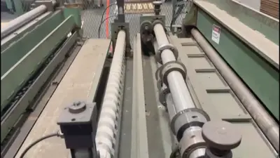 2012 PPCM 209 Partition Die Cutter | Corrugated Machinery Brokers (6)