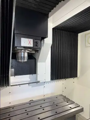 USED 2014 MAZAK VCU-500C 3X