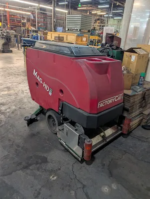Used _UNKNOWN_ _UNKNOWN_ Washers/Scrubbers Texas US | IRS Auction #1320636