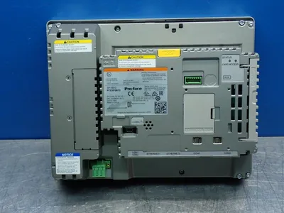 Used PROFACE SP5500TP Electrical Panels | HGR 24 #742072