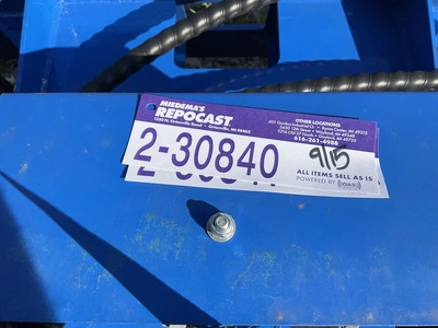 Used AGT TH205 3-POINT ROTARY TILLER Rotary Tillers Michigan US | Miedema Asset Management Group #1392863