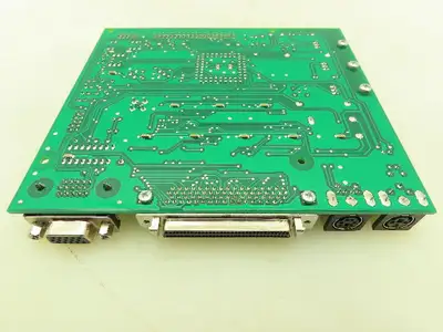 Krause CTP Imager Tiffblaster IF Data Control Card Module Polygon Encoder