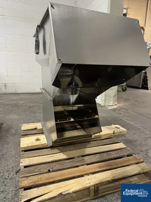 USED Posimat Posimat Bottle Unscrambler, Model Master-20