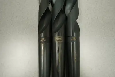 MT4 Taper Shank Drill Bits - Taper 3
