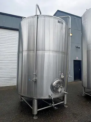 USED 2017 BCAST STAINLESS PRODUCTS 90BBT
