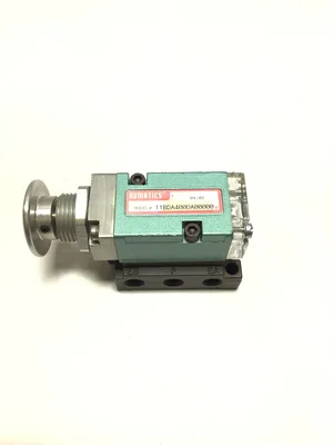 Numatics 11BDA4000OA00000 Solenoid Valve Pushbutton